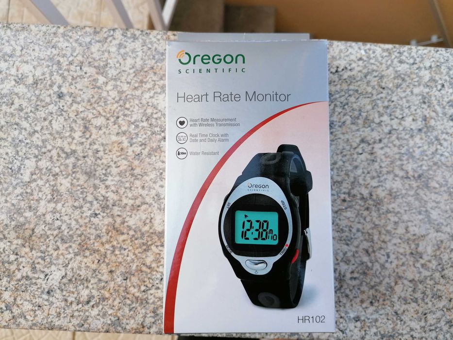 Relógio Ritmo Cardíaco