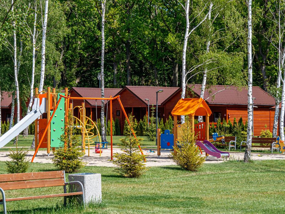DOMKI NAD MORZEM  400 metrów od plaży Jarosławiec