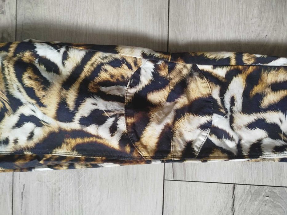 G-Star Pharrell Williams ELWOOD X25 (Tiger Print)