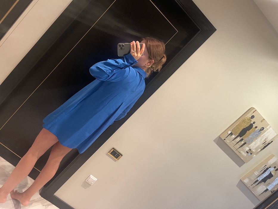 Рубашка, туника, платье Max Mara Sportmax новая