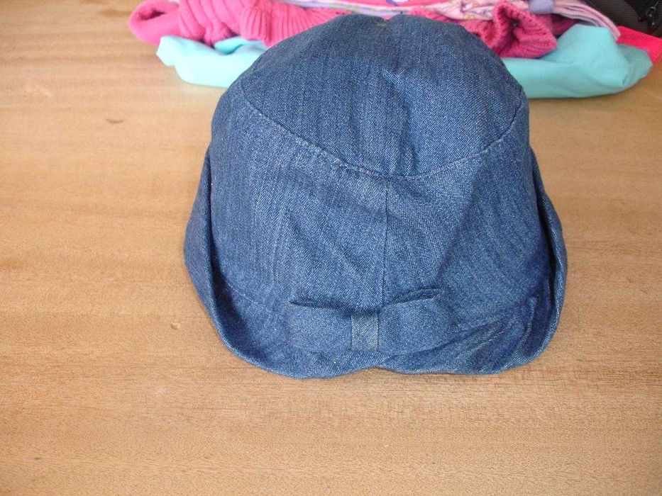 chapéu menina 3 anos