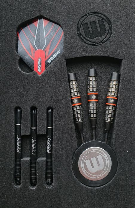 Lotki rzutki Winmau Sicario 90% - 21g