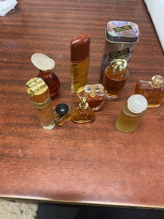 Парфюм миниатюры Фоанция