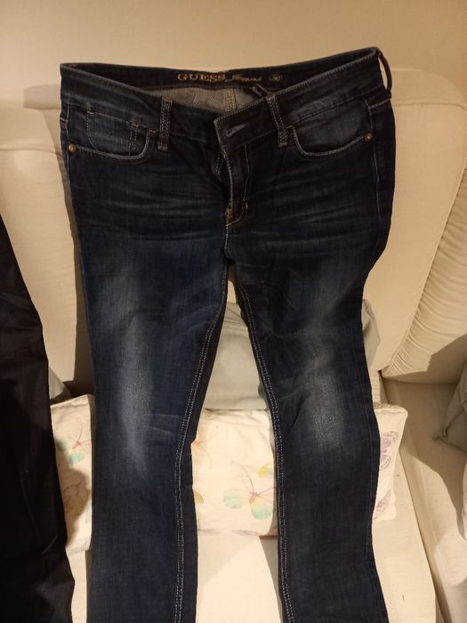 Calças ganga 40 guess, carhartt, lanidor,saccor,massimo dutti ,ice