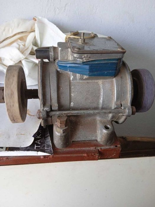 Точило/наждак самодельное