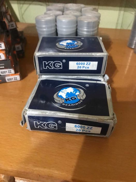 Підшипники нові стан чудовий