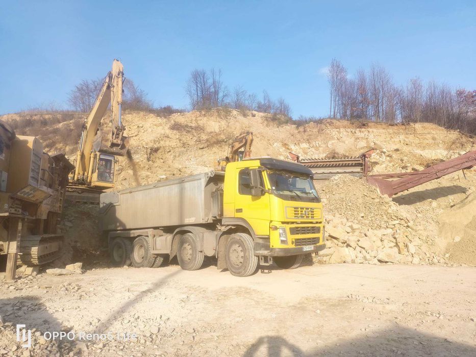 Piasek kopany, pospółka z własnej kopalni konkurencyjne ceny transport