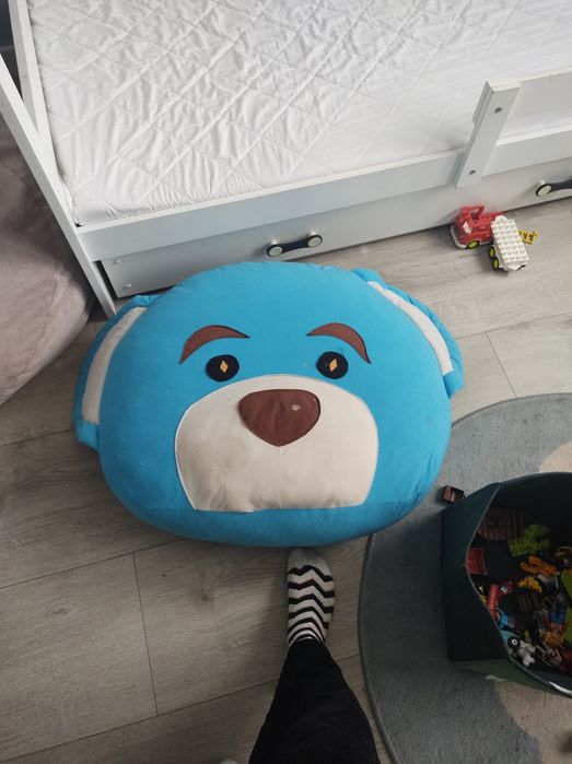 Poducha duża lub siedzisko