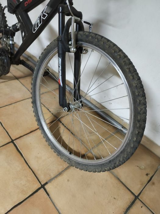 Bicicleta roda 26 GK