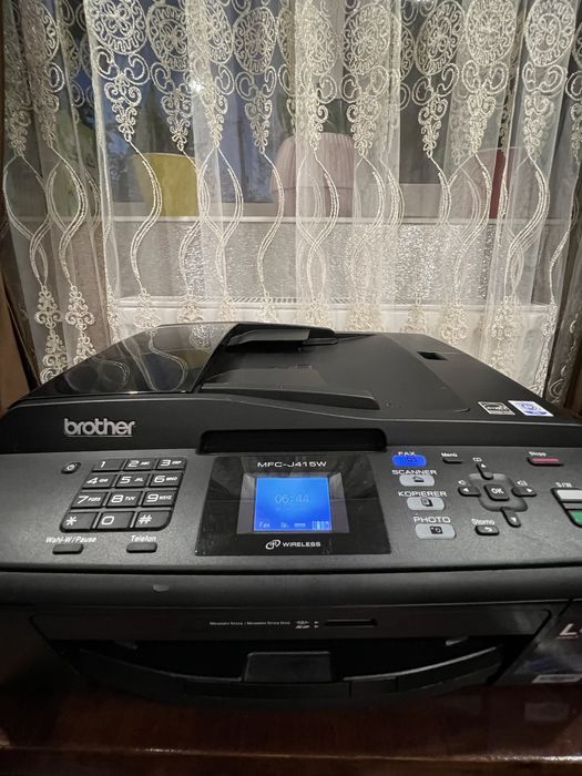 МФУ ( принтер) Brother MFC-J415W, підтримка Wifi