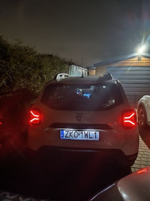 Dacia Duster 2022 r lift, 1.0 tce, 90 km, Polski salon, 19 tys km!!!