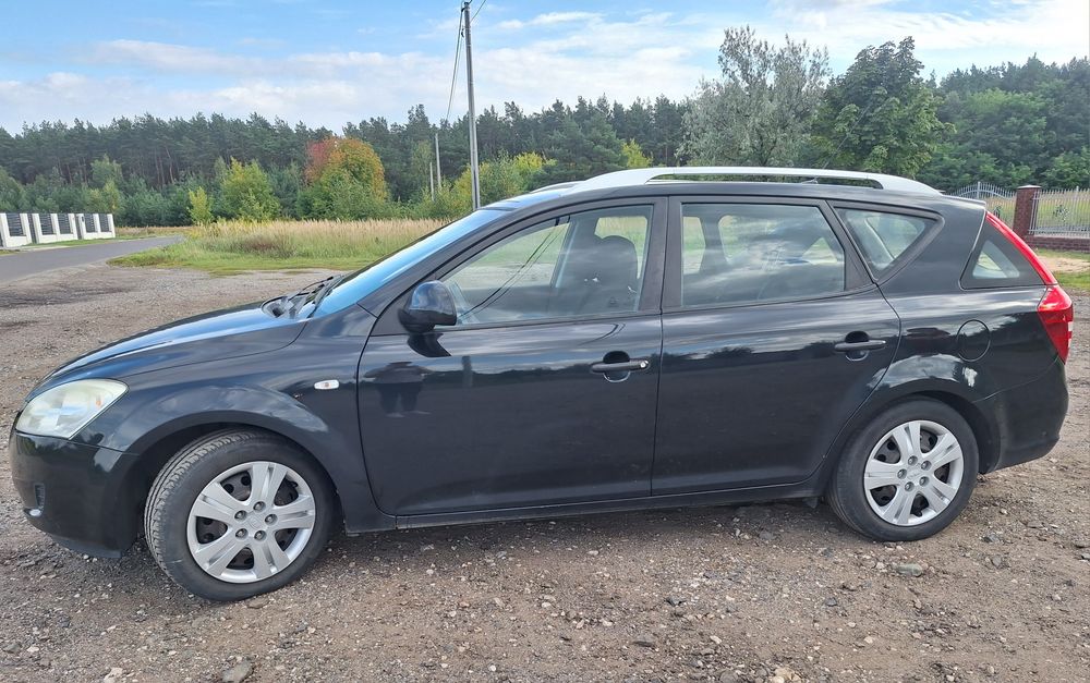 Kia Cee'd
