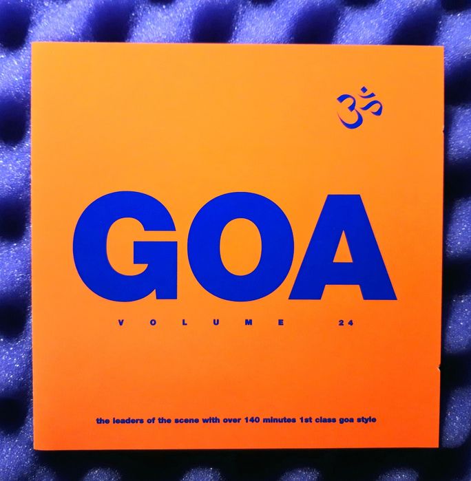 Goa Volume 24 (2xCD, 2008)