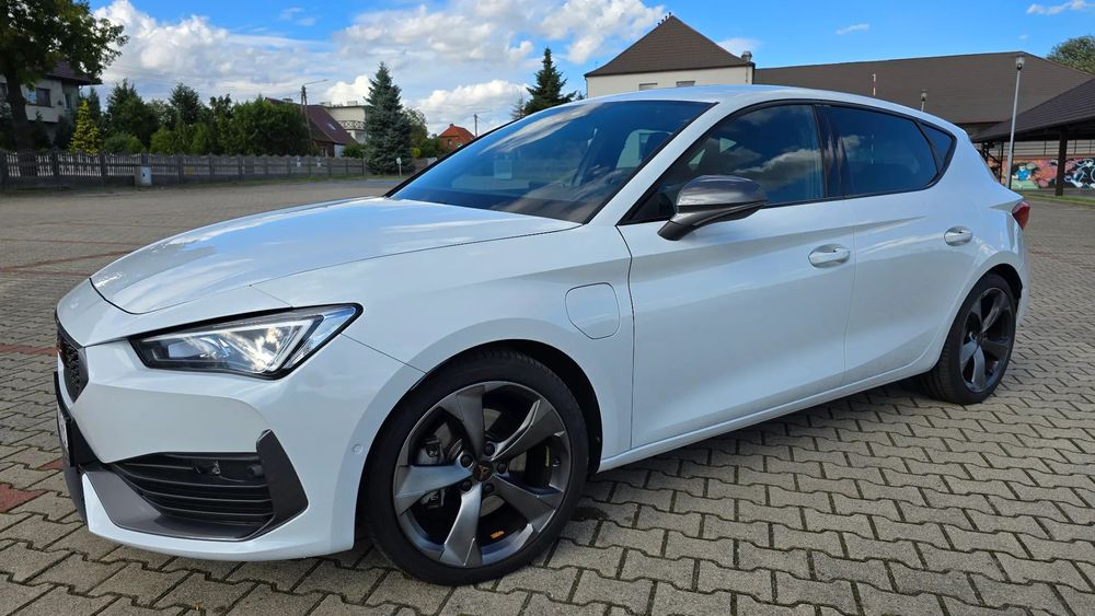 Cupra Leon Cupra LEON Plug-In Hybryda 204KM - jak nowa