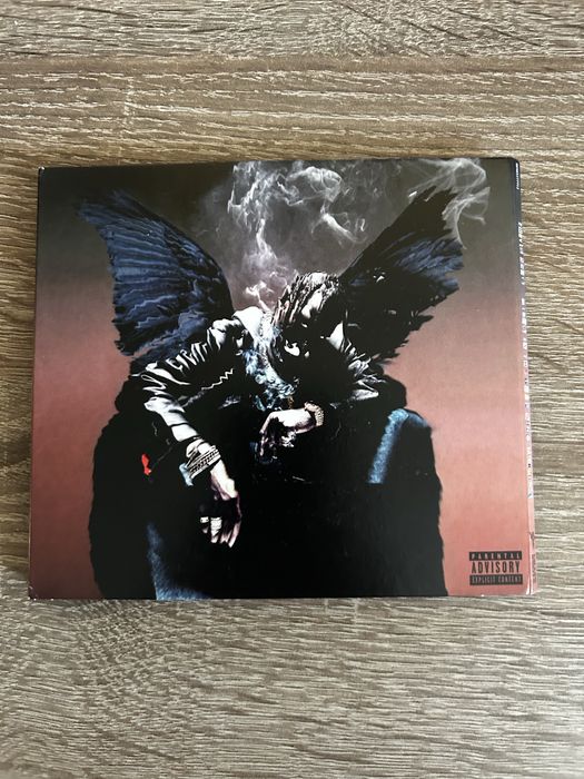 Travis Scott - Birds in the trap sing mcknight [cd]