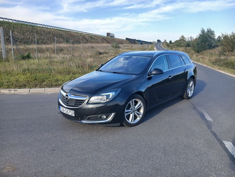 Opel Insignia