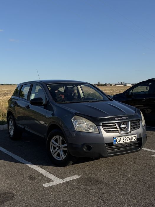 Продам Nissan Qashqai J10