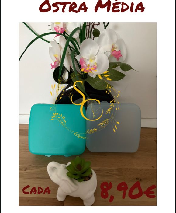 Ostra media - tupperware436810224575467520