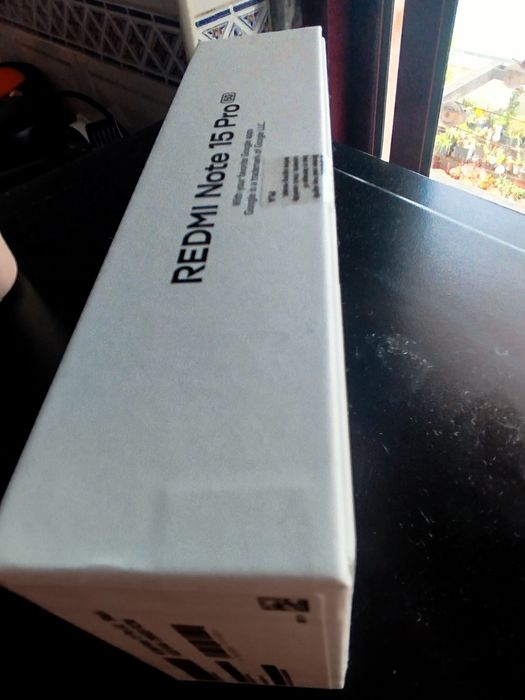 Xiaomi Redmi Note 15 Pro 5G 8GB 256GB