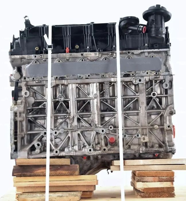 Motor N57D30A BMW 3.0L 241 CV