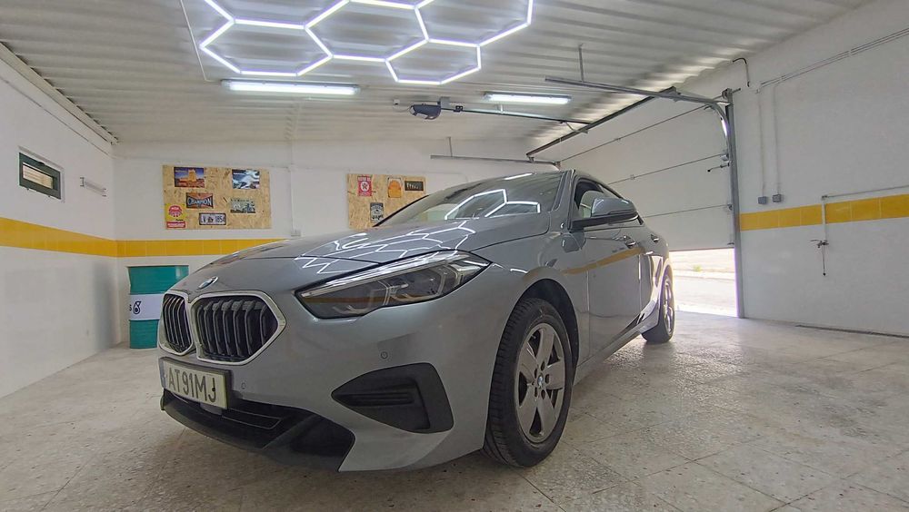 BMW 216 Gran Coupé d Corporate Edition