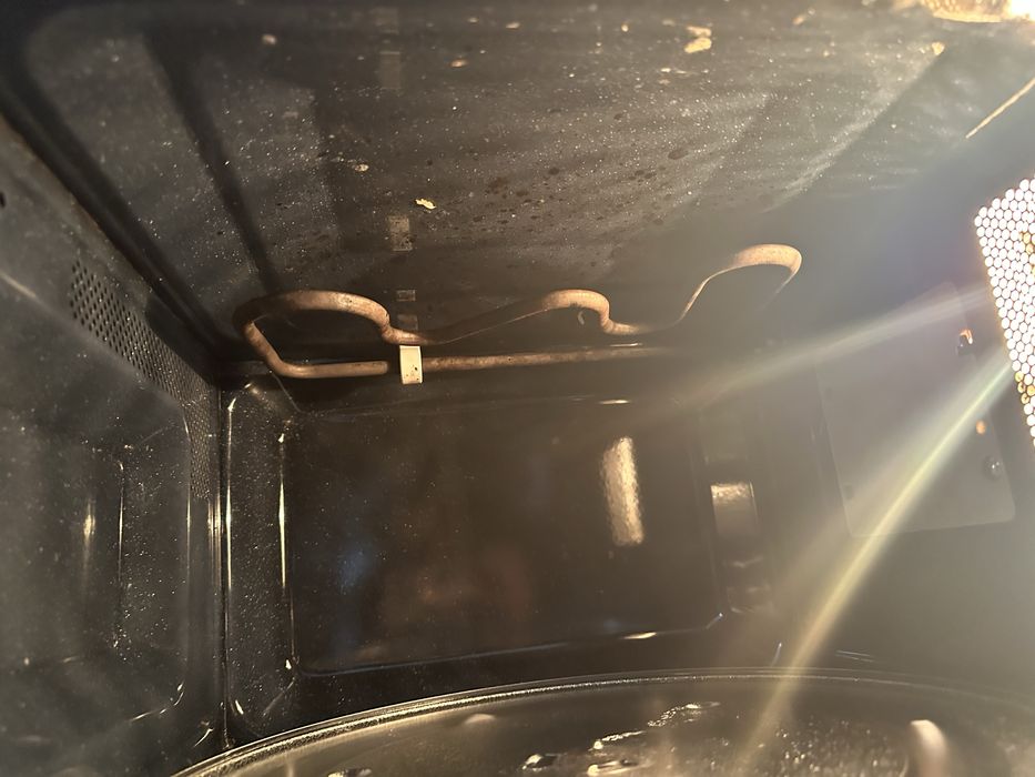 Microondas da Samsung