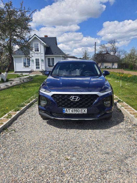 Продаю Hyundai Santa Fe