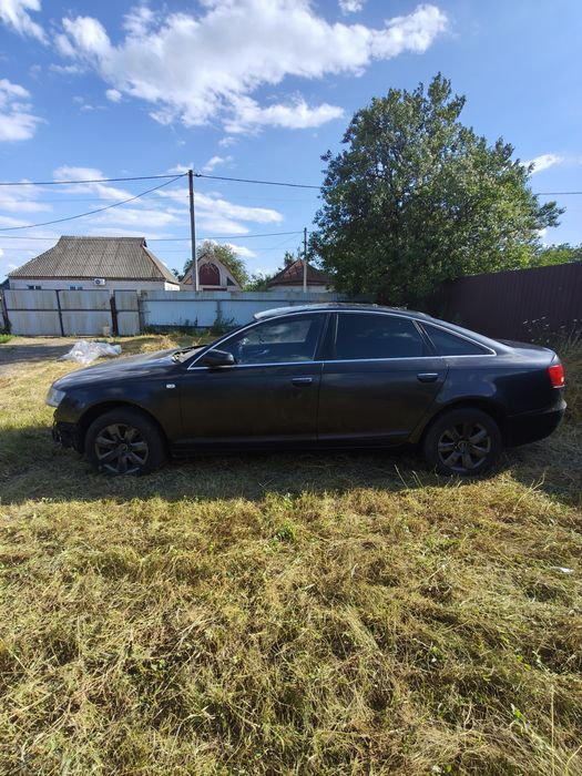 Audi A6 C6 3.0 TDI quattro
