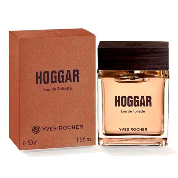 Yves Rocher,Hoggar woda toaletowa dla mężczyzny 50 ml