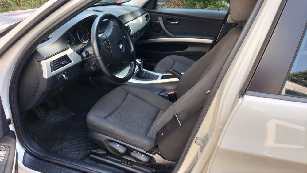 Bmw 316d touring