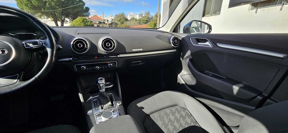 Audi A3 E-Tron Sportback Plug-In Hybrid