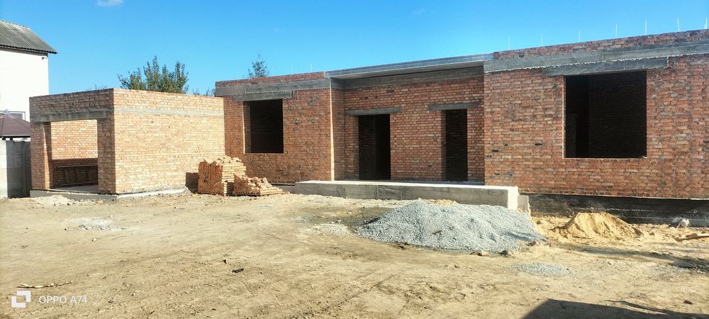 Будівельні Роботи.