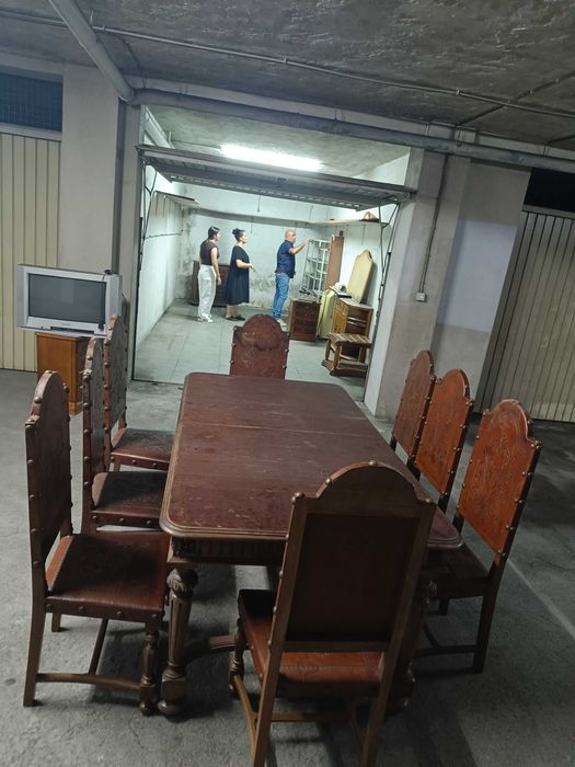 Mobília de sala completa