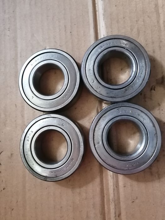 Подшипник 60-206