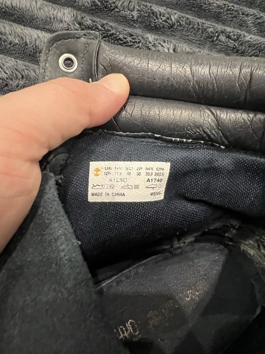 Timberland мужские ботинки