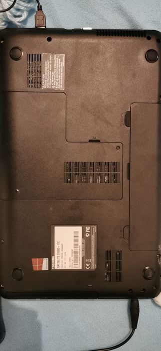 Toshiba Satellite C850D-11C