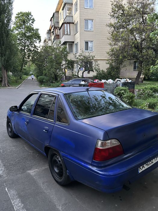 Daewoo Nexia 1.5 16v на ходу