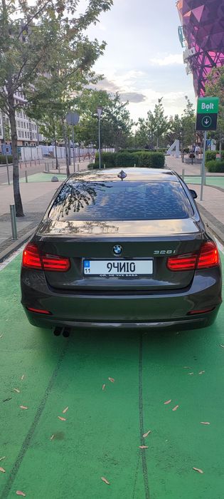 Bmw 3 серія 2013 VIN WBA3C1G50DNR48528 фото оголошення 5 з 23
