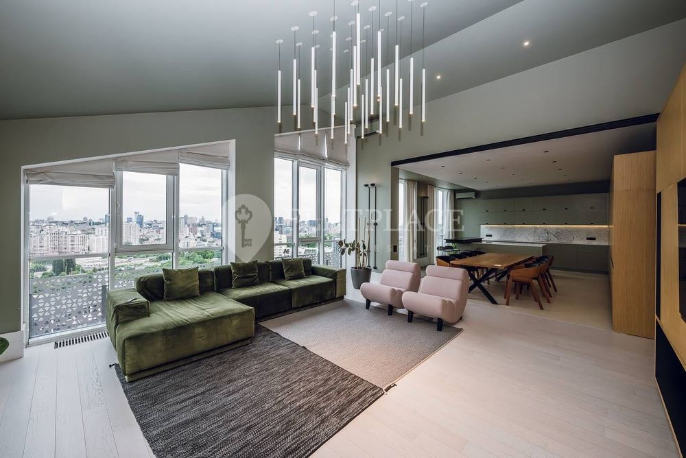 Багатокімнатна квартира за адресою вул. Липківського (площа 263 м²) - Atlanta.ua - фото 2