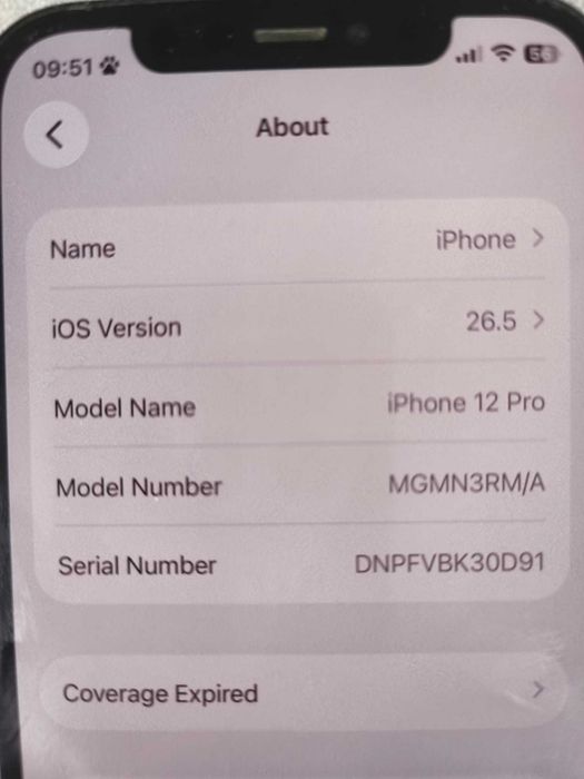 iPhone 12 Pro // 128 GB de armazenamento // Em ótimas condições