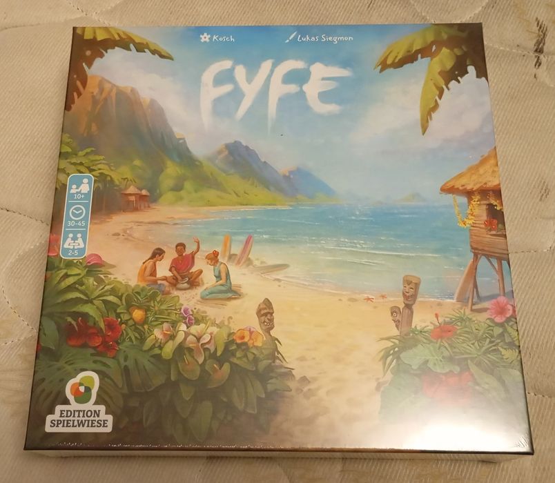 Vários jogos de tabuleiro