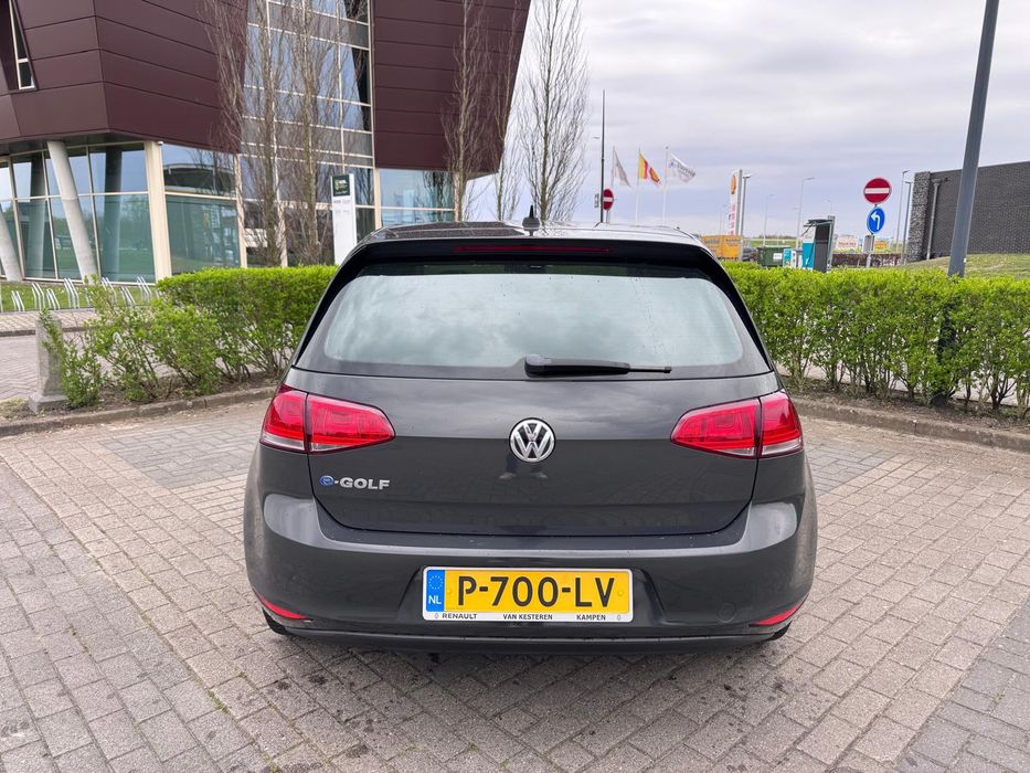 VW e Golf 2016 - 80 tyś