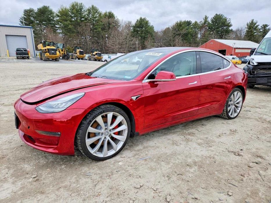 Tesla Model 3 2018