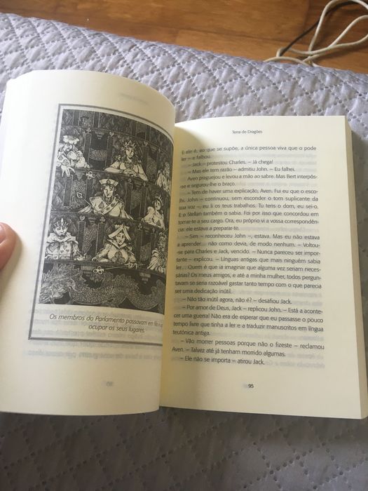 Terra de Dragões