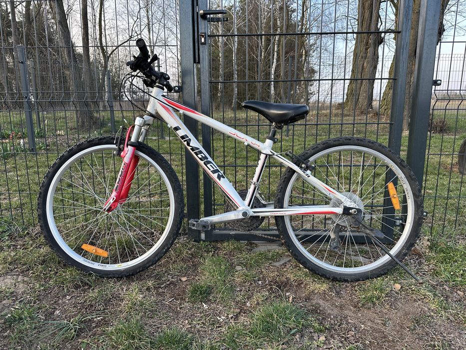 Rower młodzieżowy Limber scx, 24 cale, komunia