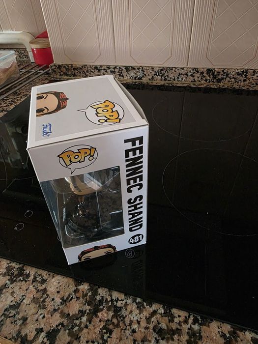 Funko Pop - Fennec Shand #481