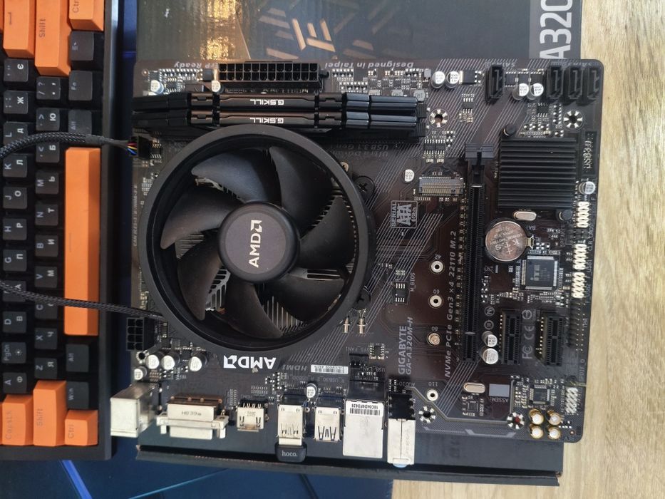 ryzen 7 2700 - купить компьютеры и комплектующие - Цена на OLX.ua