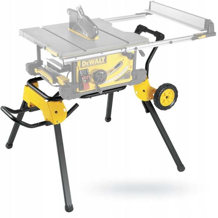 DeWALT DWE74911 Стіл складаний з колесами для настільних пилок