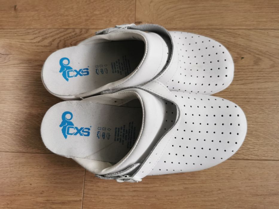 Buty robocze klapki do pracy CXS