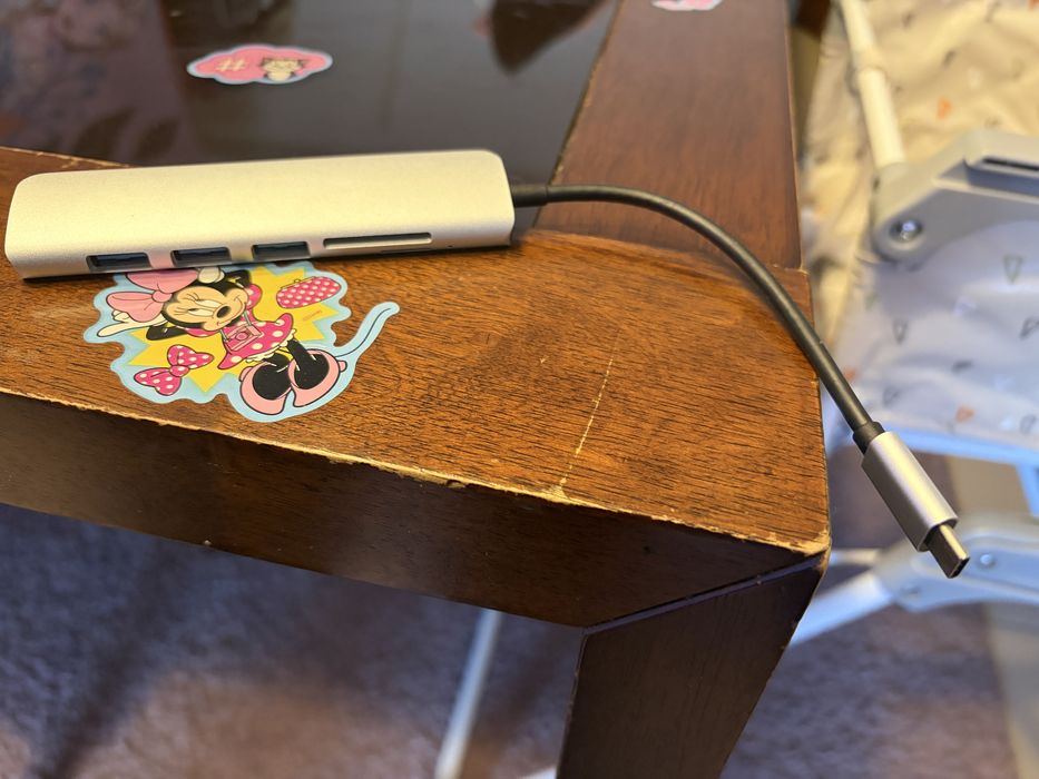 Vendo Hub usb-c universal